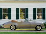 Rolls-Royce Silver Cloud Drophead Coupe 1962 года